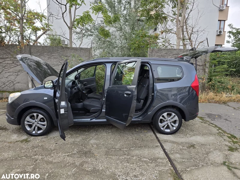 Dacia Lodgy