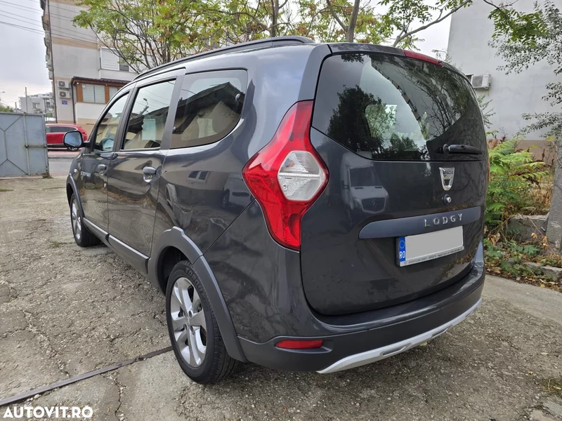 Dacia Lodgy