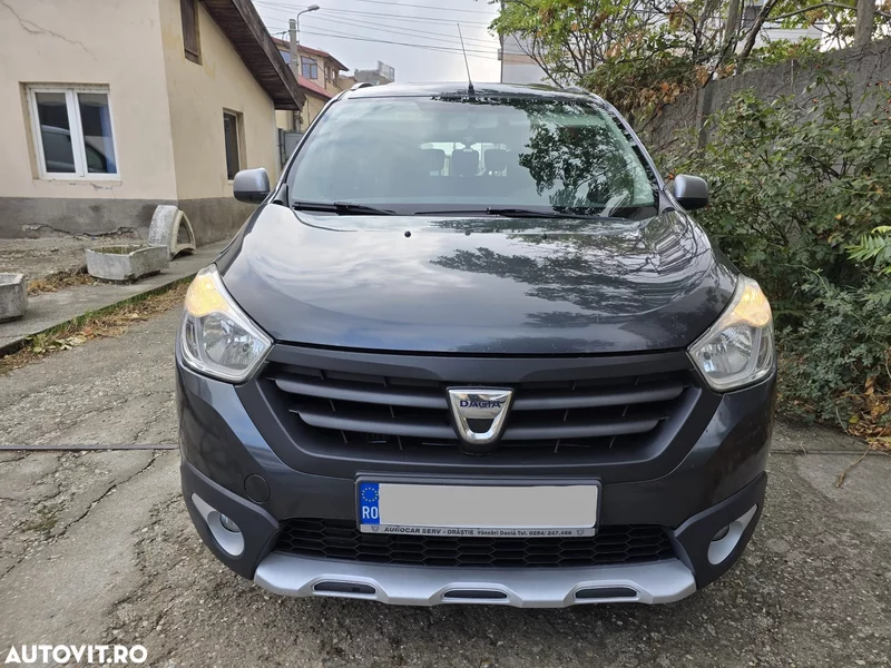 Dacia Lodgy