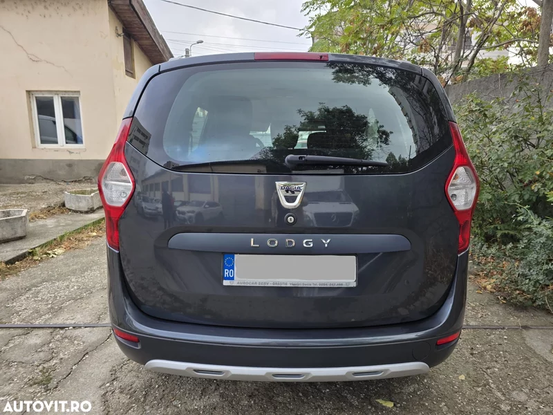 Dacia Lodgy